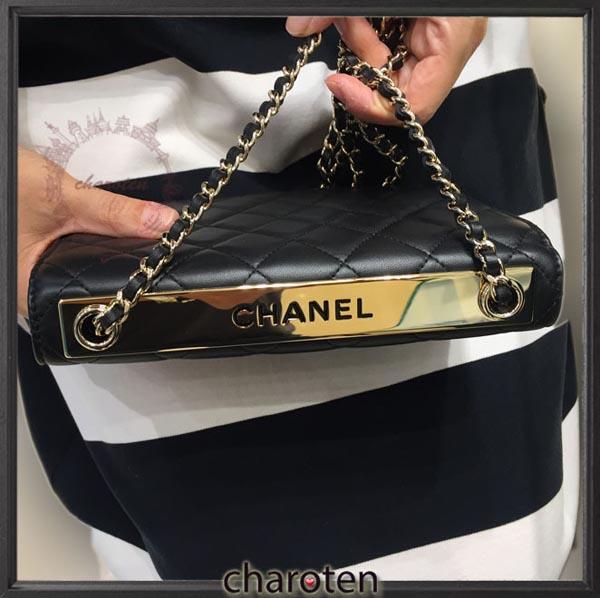 シャネルスーパーコピー CHANEL ゴージャスレディ 2016秋冬限定WOC 6100801